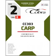 Крючки Cobra Carp CC303