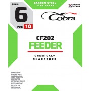 Крючки Cobra Feeder CF202