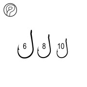 Крючки Cobra HINNU C007NSB-***