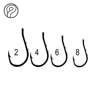 Крючки Cobra OKIAMI C0071BZ-*** Крючки Cobra OKIAMI C0071BZ-***