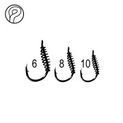 Крючки Cobra PASTEHOLDER C008NSB-***