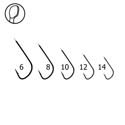 Крючки Cobra Pro KOAJI 5240-*** Крючки Cobra Pro KOAJI 5240-***