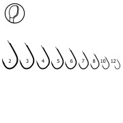 Крючки Cobra Pro MARUKA 5220-***