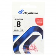Крючки Hayabusa H.SDE 198 R