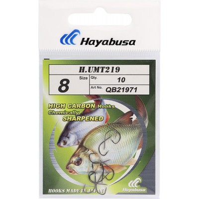Крючки Hayabusa H.UMT 219 BN Крючки Hayabusa H.UMT 219 BN