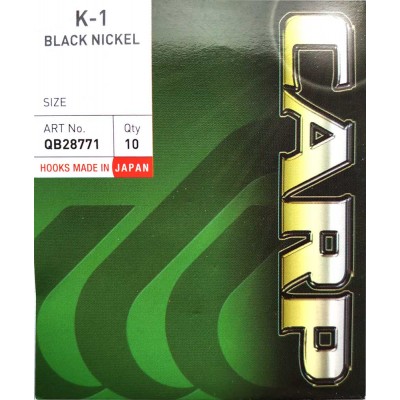 Крючки Hayabusa K-1 BN Крючки Hayabusa K-1 BN
