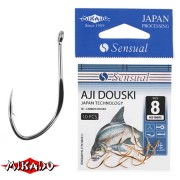 Крючки Mikado Sensual Aji Douski N
