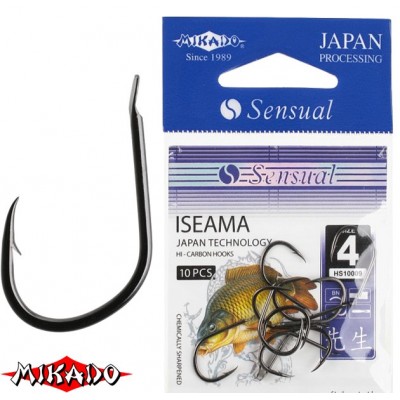 Крючки Mikado Sensual Iseama Крючки Mikado Sensual Iseama