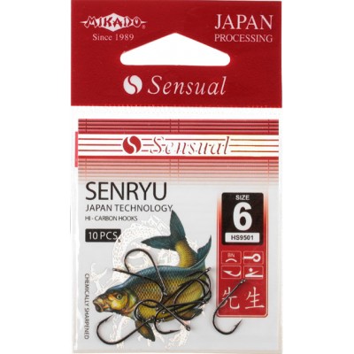 Крючки Mikado Sensual Senryu Крючки Mikado Sensual Senryu