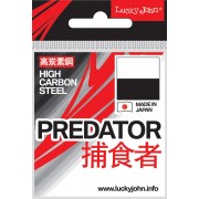 Крючки трейлерные Lucky John Predator LJH531-***