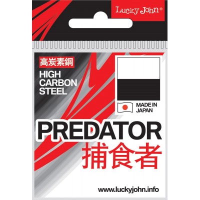 Крючки трейлерные Lucky John Predator LJH531-*** Крючки трейлерные Lucky John Predator LJH531-***