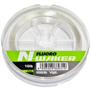 Леска флюорокарбоновая YGK N-Waker Fluoro 91 м