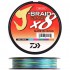 Леска плетёная Daiwa J-Braid Grand X8 Multicolor 150 м Леска плетёная Daiwa J-Braid Grand X8 Multicolor 150 м