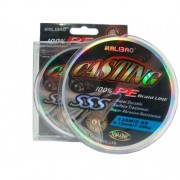 Леска плетёная Libao Casting 100 м