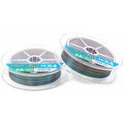 Леска плетёная YGK Veragass X4 100 м