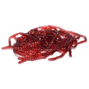 Мотыль искусственный Lucky John Extra Blood Worm