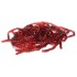 Мотыль искусственный Lucky John Extra Blood Worm Мотыль искусственный Lucky John Extra Blood Worm