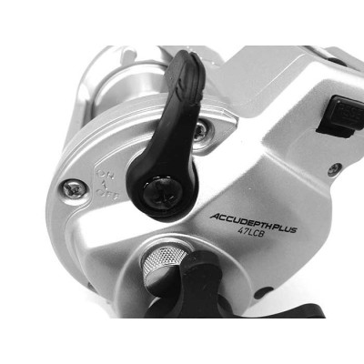 Мультипликаторная катушка Daiwa ACCUDEPTH PLUS 47LCB Мультипликаторная катушка Daiwa ACCUDEPTH PLUS 47LCB