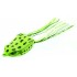 Мягкая приманка Lucky John FROG 2" Мягкая приманка Lucky John FROG 2"