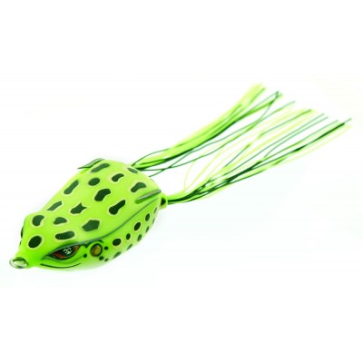 Мягкая приманка Lucky John FROG 2.6" Мягкая приманка Lucky John FROG 2.6"
