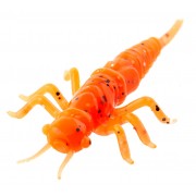 Мягкая приманка Lucky John NAYADA 2"