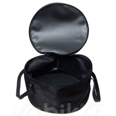 Мягкое ведро для прикормки Vabik Optima 13 л Мягкое ведро для прикормки Vabik Optima 13 л