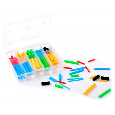 Набор кембриков рыболовных в коробке Набор кембриков рыболовных в коробке