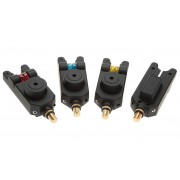 Набор сигнализатор клёва 4 шт. + пейджер JY-35-4