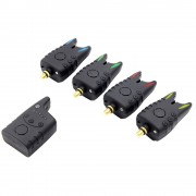 Набор сигнализатор клёва JY-57 4 шт. + пейджер