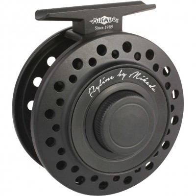 Нахлыстовая катушка Mikado Forel класс 5/6 Нахлыстовая катушка Mikado Forel класс 5/6