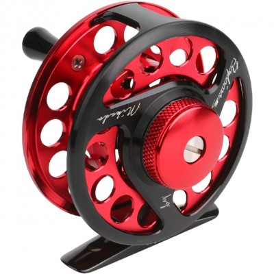 Нахлыстовая катушка Mikado Grayling класс 4/5 Нахлыстовая катушка Mikado Grayling класс 4/5