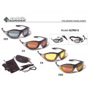 Очки поляризационные Tagrider в чехле GLTR 013 C3 AR уплотнитель EVA