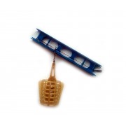 Оснастка фидерная "Асимметричная петля"