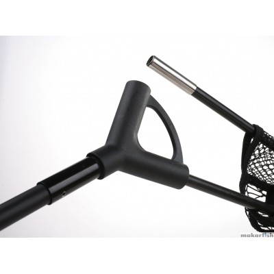 Подсачек Mikado Intro Carp Net 180см Подсачек Mikado Intro Carp Net 180см