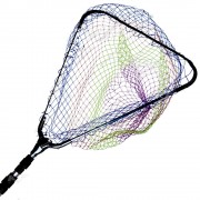 Подсачек складной телескопический Kaida A12-70 280см