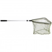 Подсачек складной телескопический SALMO 220 см