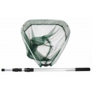 Подсачек телескопический Libao PS-60 со складной головой 190 см