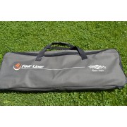 Подставка алюминиевая для удилищ Mikado AMP03-122-4