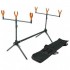 Подставка для удочек Salmo ROD-POD Me 3U+3Y Подставка для удочек Salmo ROD-POD Me 3U+3Y