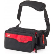 Поясная сумка спиннингиста Lucky John SLING BAG 200x310х150