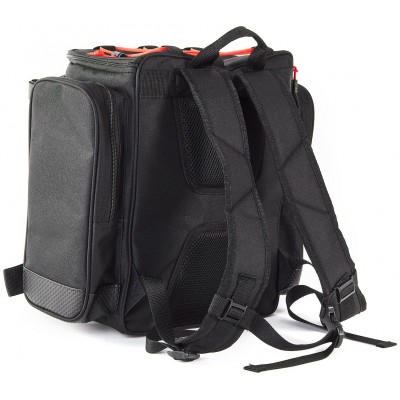 Рюкзак рыболовный с коробками Lucky John RUCKSACK 400х380х230 Рюкзак рыболовный с коробками Lucky John RUCKSACK 400х380х230
