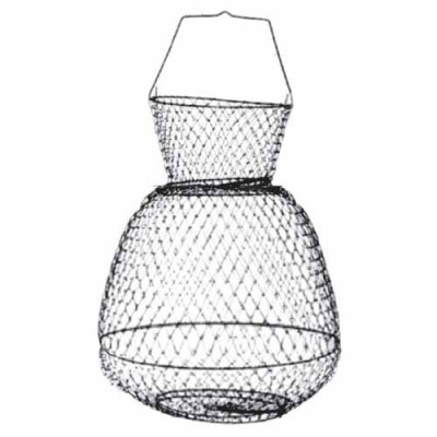 Садок металлический SALMO WB 002517 32см Садок металлический SALMO WB 002517 32см