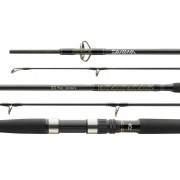 Спиннинг Daiwa BG Pilk 802 XHFS, углеволокно, штекерный, 2.40 м, тест: 50-150 г, 300 г