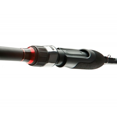 Спиннинг Daiwa Crossfire Jiggerspin 902 MLFS, углеволокно, штекерный, 2.70 м, тест: 8-35 г, 225 г Спиннинг Daiwa Crossfire Jiggerspin 902 MLFS, углеволокно, штекерный, 2.70 м, тест: 8-35 г, 225 г