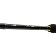 Спиннинг Daiwa Legalis UL Spin 210, углеволокно, штекерный, 2.10 м, тест: 3-15 г, 100 г