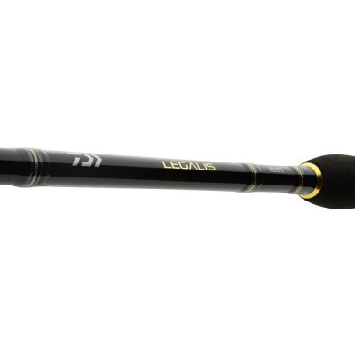Спиннинг Daiwa Legalis UL Spin 210, углеволокно, штекерный, 2.10 м, тест: 3-15 г, 100 г Спиннинг Daiwa Legalis UL Spin 210, углеволокно, штекерный, 2.10 м, тест: 3-15 г, 100 г