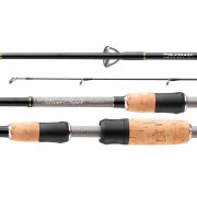 Спиннинг Daiwa Silver Creek Ultra Light Spin 7102 ULFS, углеволокно, штекерный, 2.35 м, тест: 3-14 г, 105 г