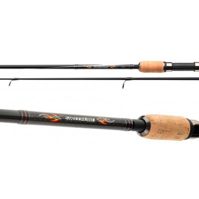 Спиннинг Daiwa Sweepfire Jiggerspin 240, углеволокно, штекерный, 2.40 м, тест: 5-25 г, 160 г Спиннинг Daiwa Sweepfire Jiggerspin 240, углеволокно, штекерный, 2.40 м, тест: 5-25 г, 160 г