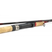 Спиннинг Daiwa Vulcan-AR VL-802 MLFS, углеволокно, штекерный, 2.44 м, тест: 5-15 г, 140 г