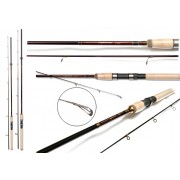 Спиннинг Daiwa Vulcan Supreme SST 862 ML, углеволокно, штекерный, 2,59 м, тест: 5-15 г, 144 г